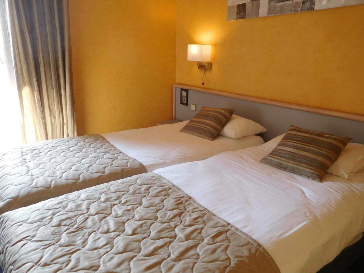 Hotel Au Relais De L'Oust Lanouée Exteriér fotografie